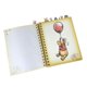 thumbnail image 3 of Cuaderno con diseños innovadores de Disney, Winnie the Pooh Tab Journal, 3 of 7