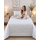 thumbnail image 2 of Set Cubrecama 1.5 Plazas 180x230 cm + Almohada + Funda, 2 of 6