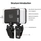 thumbnail image 3 of Luz Led Selfie Adaptable Para iPhone Macbook Notebook, 3 of 8