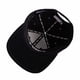 thumbnail image 5 of Jockey Negro Grizzly Griptape Snapback OG Bear Grizzly, 5 of 6