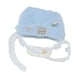 thumbnail image 2 of Gorro De Peluche Para Muñeca De 6,69 Pulgadas, Diseño De Dibujos Animados, Para Hacer Tus Propias Muñecas, Gorro Con Puños, Gorro Azul, 2 of 3