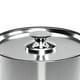 thumbnail image 2 of Cacerola Olla Acero Inoxidable 20cm De Cocina, 2 of 3