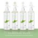 thumbnail image 5 of Gel de aloe vera NTRSNS NaturSense orgánico, 355 ml, certificado por el USDA, 5 of 8