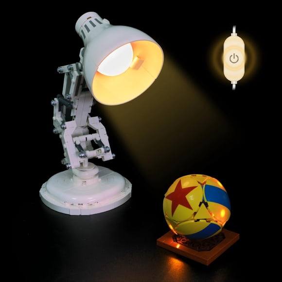 Kit de luces flashebrick para Lego 21357 Pixar Luxo Jr.