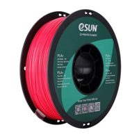 Genérico - Filamento Impresión Impresora 3D Pla 1 Kg 1.75 Mm Rojo