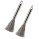 thumbnail image 2 of Cepillo Para Fregar Platos, Cepillo Para Fregar De Almacenamiento Colgante Para Sartenes De Hierro Fundido, 2 Uds., 2 of 3