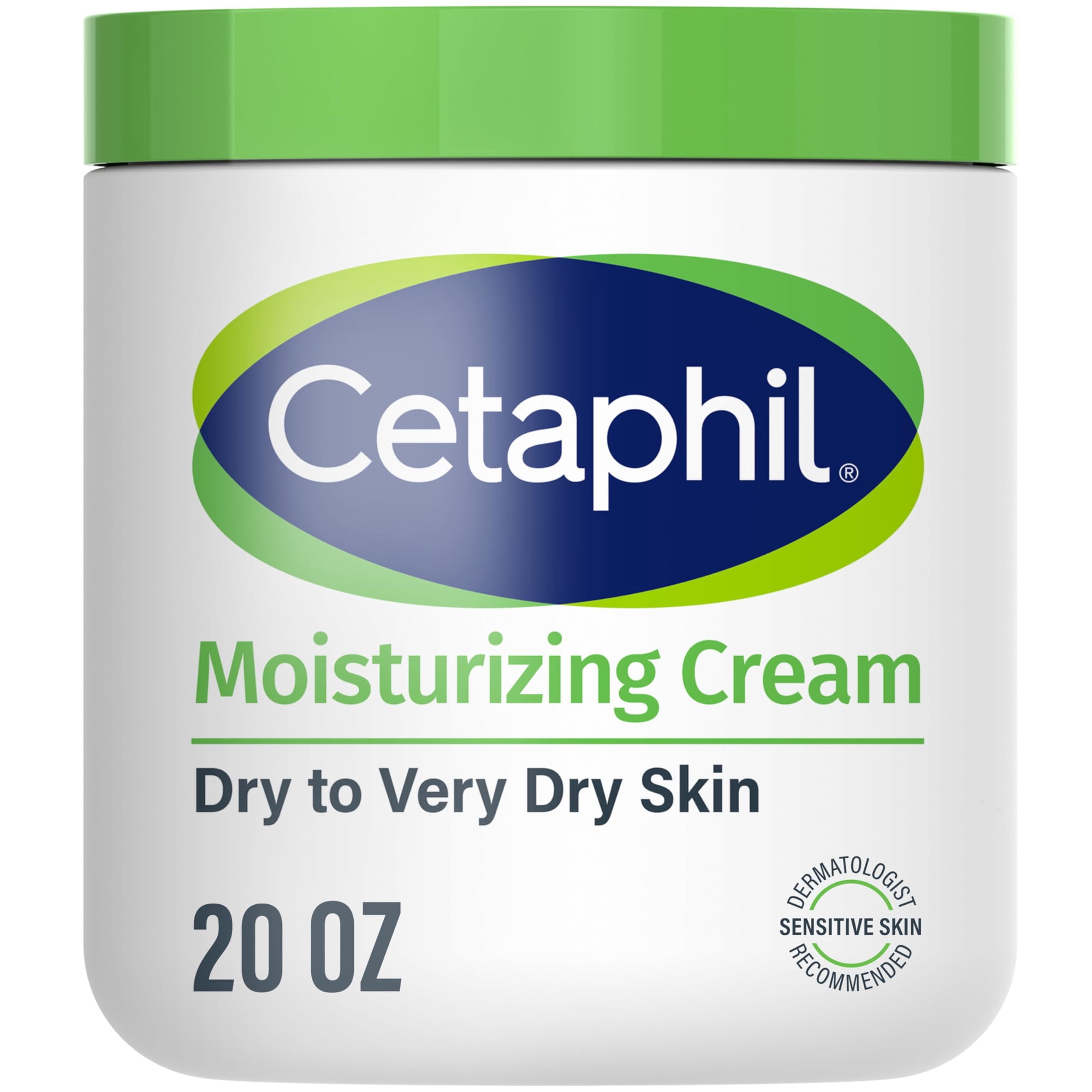 Crema Hidratante Cetaphil Face & Body 591 Ml Para Piel Seca