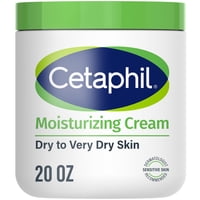 Crema Hidratante Cetaphil Face & Body 591 Ml Para Piel Seca