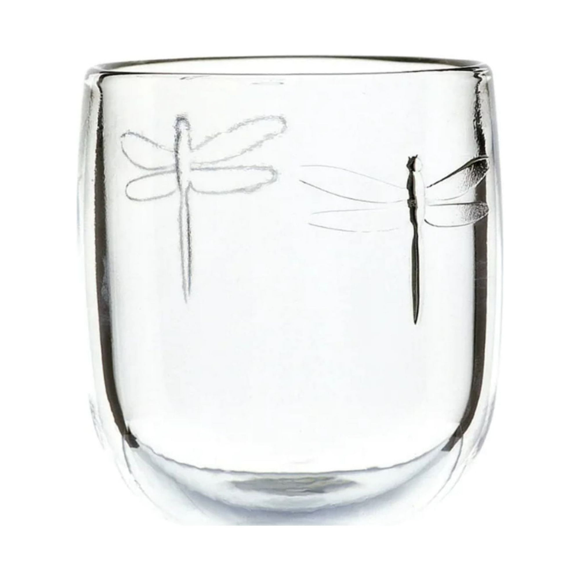 La Rochere - Set 6 Vasos Bajos Libelula