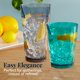thumbnail image 5 of Set de Vasos US Acrylic Optix 16 piezas Libre de BPA 414ml 591ml, 5 of 8