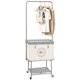 thumbnail image 1 of Cesto de Ropa STORAGE MANIAC 110L con Ruedas y Barra, 1 of 8