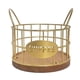 thumbnail image 4 of Soporte Para Cápsulas De Café Cesta Para Cápsulas De Café Independiente Para Cafeterías Encimera Familia Dorado, 4 of 5