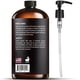thumbnail image 2 of Aceite para el crecimiento del cabello INFINA ESSENTIALS Natural Castor 480 ml, 2 of 3