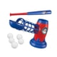 thumbnail image 3 of Máquina Lanzadora De Béisbol Para Ni?os, Juegos De Regalos De Cumplea?os Con Bate Y 5 Pelotas De Béisbol Con Control Remoto, 3 of 5