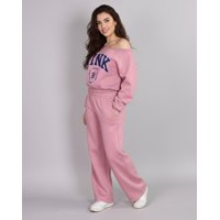 Flix Spa - Conjunto Urbano Pink Mujer Premium