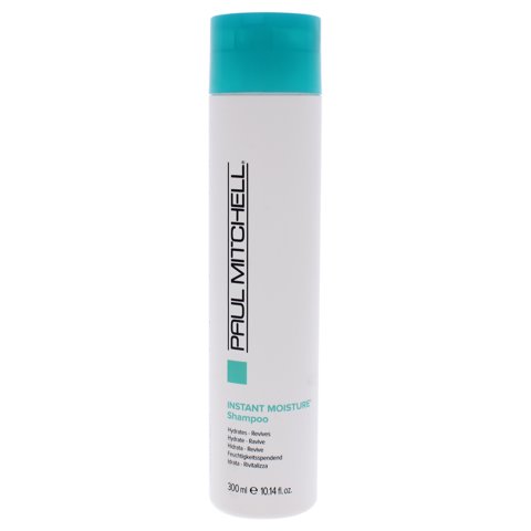 Shampoo Paul Mitchell Instant Moisture 300Ml Unisex
