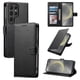 thumbnail image 2 of Funda para FOXDOCK Samsung Galaxy S24 Ultra– Cuero Premium, 3 ranuras para tarjetas, Protección contra impactos, 2 of 5