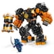 thumbnail image 3 of Bloques de construcción Lego Ninjago Armadura De Tierra (71806), 3 of 4