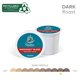 thumbnail image 5 of Caribou Coffee Mahogany Blend Café de tueste oscuro 96 cápsulas K-Cup, 5 of 9