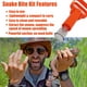 thumbnail image 2 of Snake Bite Kit: bomba de succión con extractor de veneno Daarcin, 2 of 6