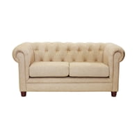 Latam Home - Sofa Florencia 2C Lino Natural