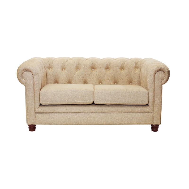 Latam Home - Sofa Florencia 2c Lino Natural