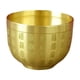 thumbnail image 5 of Latón Feng Shui Bowl Home Office Decoración Estatuilla Para El éxito De La Riqueza, 5 of 5
