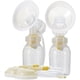thumbnail image 1 of Kit extractor Medela Symphony doble 24 mm 5 oz (148 ml), 1 of 3