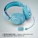 thumbnail image 3 of SteelSeries Arctis Nova 3X Wireless audífonos gaming multiplataforma, aqua, 3 of 3