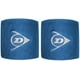thumbnail image 2 of Muñequera Dunlop Corta Azul Royal X2 Tenis Padel, 2 of 2