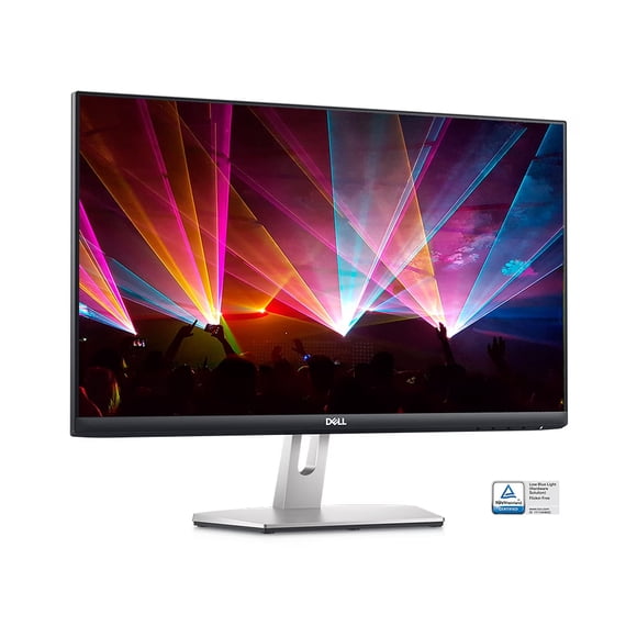 Monitor Dell S2421HN 24" Full HD 1080p 75 Hz IPS plateado