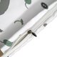 thumbnail image 4 of x109 My Neighbor Totoro Bed Duvet Cover Microfiber Bedding Sets 3D Printed Lightweight 3 Piece Comforter Sets, 1 Duvet Cover And 2 Pillow Shams for Kids Boys Girls 79"x90" jn109, 4 of 5