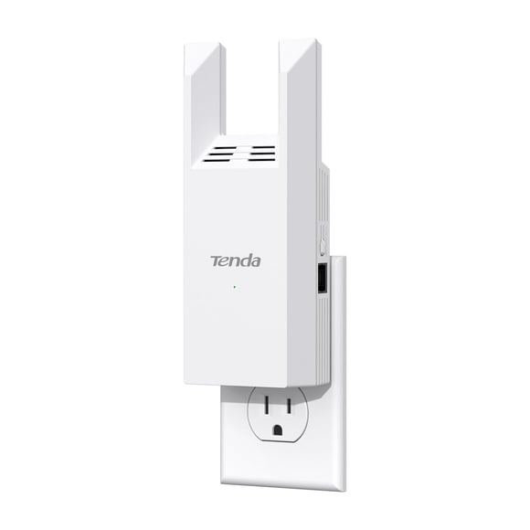 Extensor WiFi Tenda AC1200 de Banda Dual 867+300Mbps