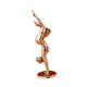 thumbnail image 5 of Escultura De Se?ora Artesanal, Figura Divertida De Ni?a Para Chimenea, Encimera, Hogar, 5 of 5