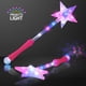 thumbnail image 2 of Varita mágica con luces parpadeantes Super Star Princess Pink, 2 of 3