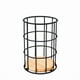 thumbnail image 2 of Organizador Porta Cubiertos Soporte para Utensilios Rack Circular Cocina, 2 of 5