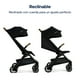 thumbnail image 4 of Coche de Paseo TRVL Negro, 4 of 10