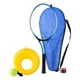 thumbnail image 1 of Raqueta De Tenis De Autopráctica, Herramienta Duradera, Entrenamiento Individual, Entrenador De Tenis, Chico De Retorno Con Bolsa, 1 of 5