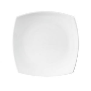 Imahe - Set Plato Porcelana Principales Cuadrado 27 Cm