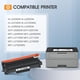 thumbnail image 2 of Cartucho de tóner Cool Toner TN760 TN730 para impresora Brother, 2 of 6