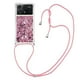 thumbnail image 1 of Funda FOXDOCK para Xiaomi Poco X6 Pro con Cuerda Ajustable, Brillo Líquido, Protección Antigolpes y Lente – Ideal para Regalo, 1 of 6