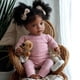 thumbnail image 1 of Muñeca Reborn Babeside Daisy Black Girl 50 cm, 1 of 3