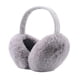 thumbnail image 1 of Orejeras de invierno para mujer y niña, ajustables, con lazo, para exteriores, con forro polar, 1 of 6