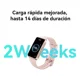 thumbnail image 3 of Smartwatch HW Band 8 1.47'' Batería Hasta 14 Días Rosa, 3 of 5