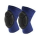 thumbnail image 3 of Esponja Gruesa 1 Par De Rodilleras Voleibol Jardinería Limpieza Funda Protectora Azul S, 3 of 5