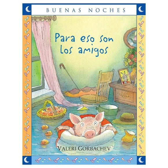 Para eso son los amigos - COLECCION BUENAS NOCHES blanco