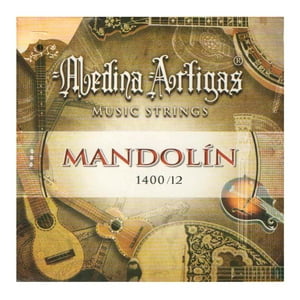 Medina Artigas 1400-12 Set De Cuerdas Mandolina