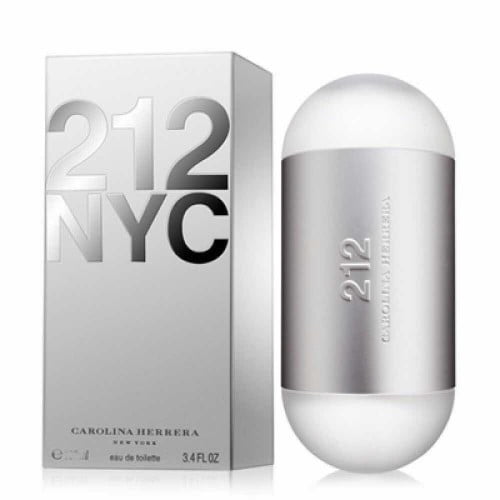 Carolina Herrera 212 Dama 100Ml