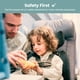 thumbnail image 3 of Asiento de coche de viaje WAYB Pico ligero para niños de 22 a 50 libras, 3 of 9