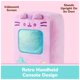 thumbnail image 5 of Peluch​e GUND Pusheen Gaming 24 cm 8+, 5 of 7